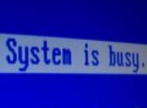 Server Overload